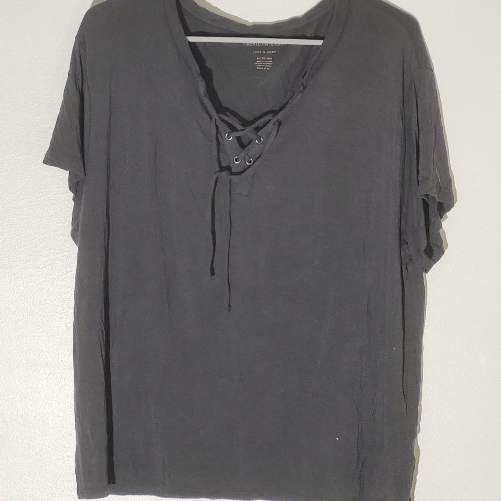 American Eagle XL Soft and Sexy Tee